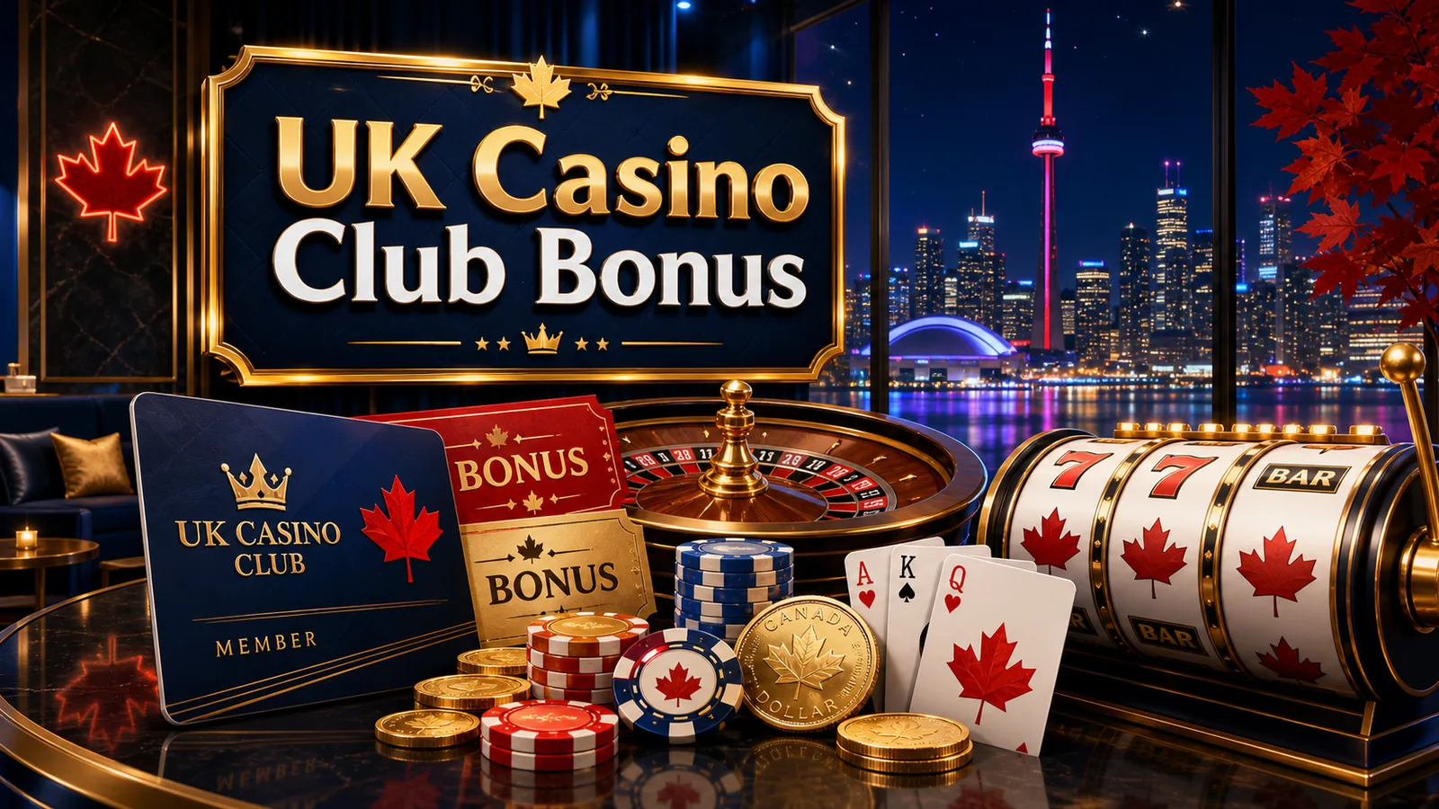 UK Casino Club Bonus content banner