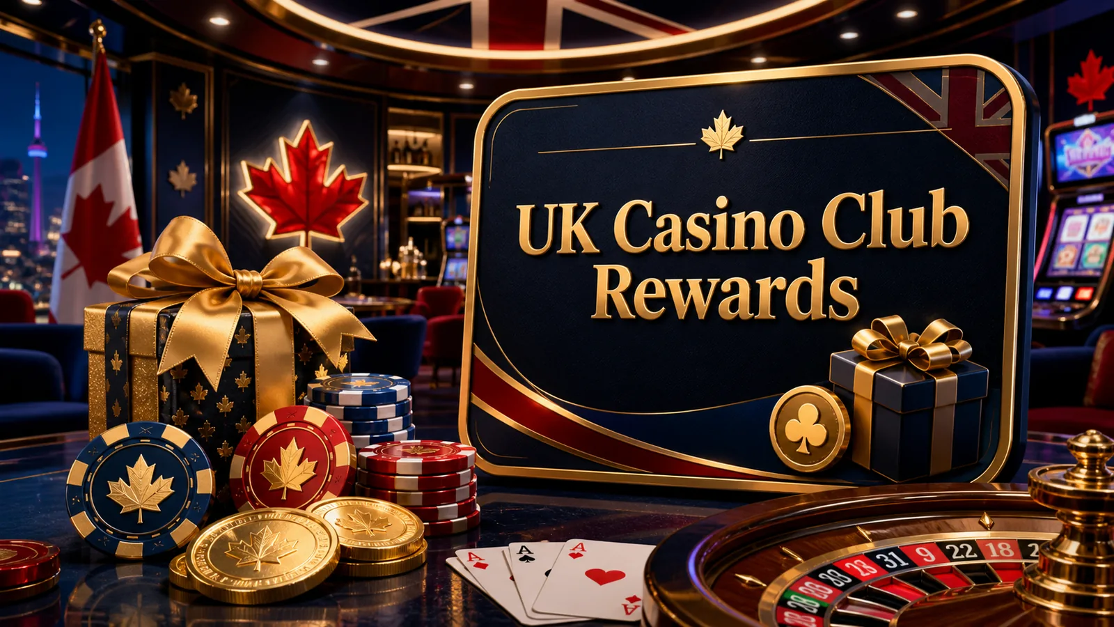 UK Casino Club Rewards content banner